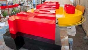 Letreros y anuncios 3D Cancún