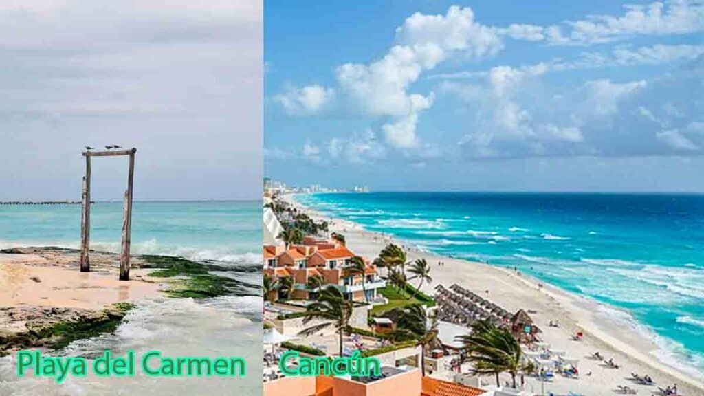 Cancún Playa del Carmen